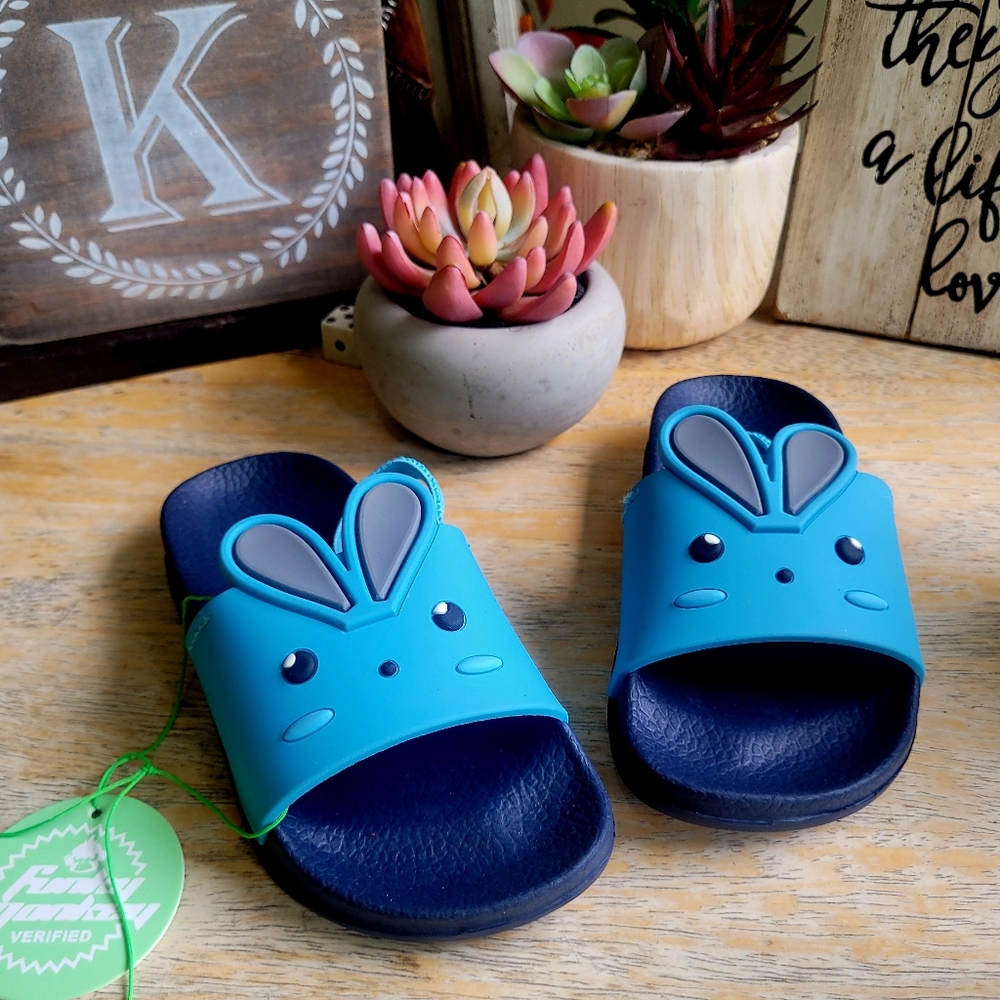 Funky Monkey Rabbit Slides